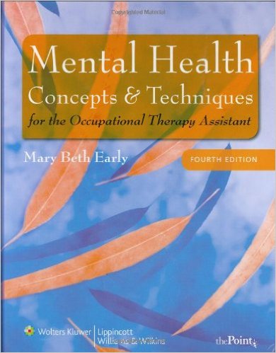 Mental Health Textbook
